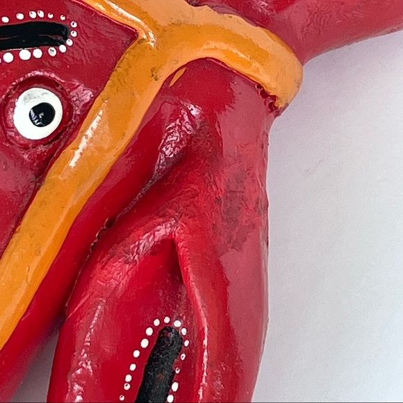 Ceramic Bull’s Head Wall Decor - Picture 8 of 17